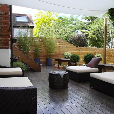 Londonhomegardens Εξωτερικό φωτογραφία
