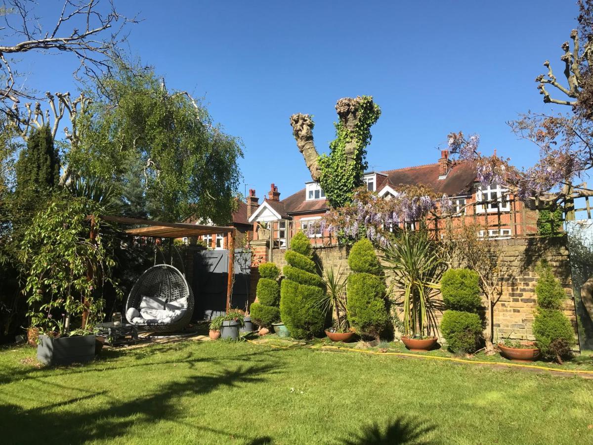 Londonhomegardens Εξωτερικό φωτογραφία