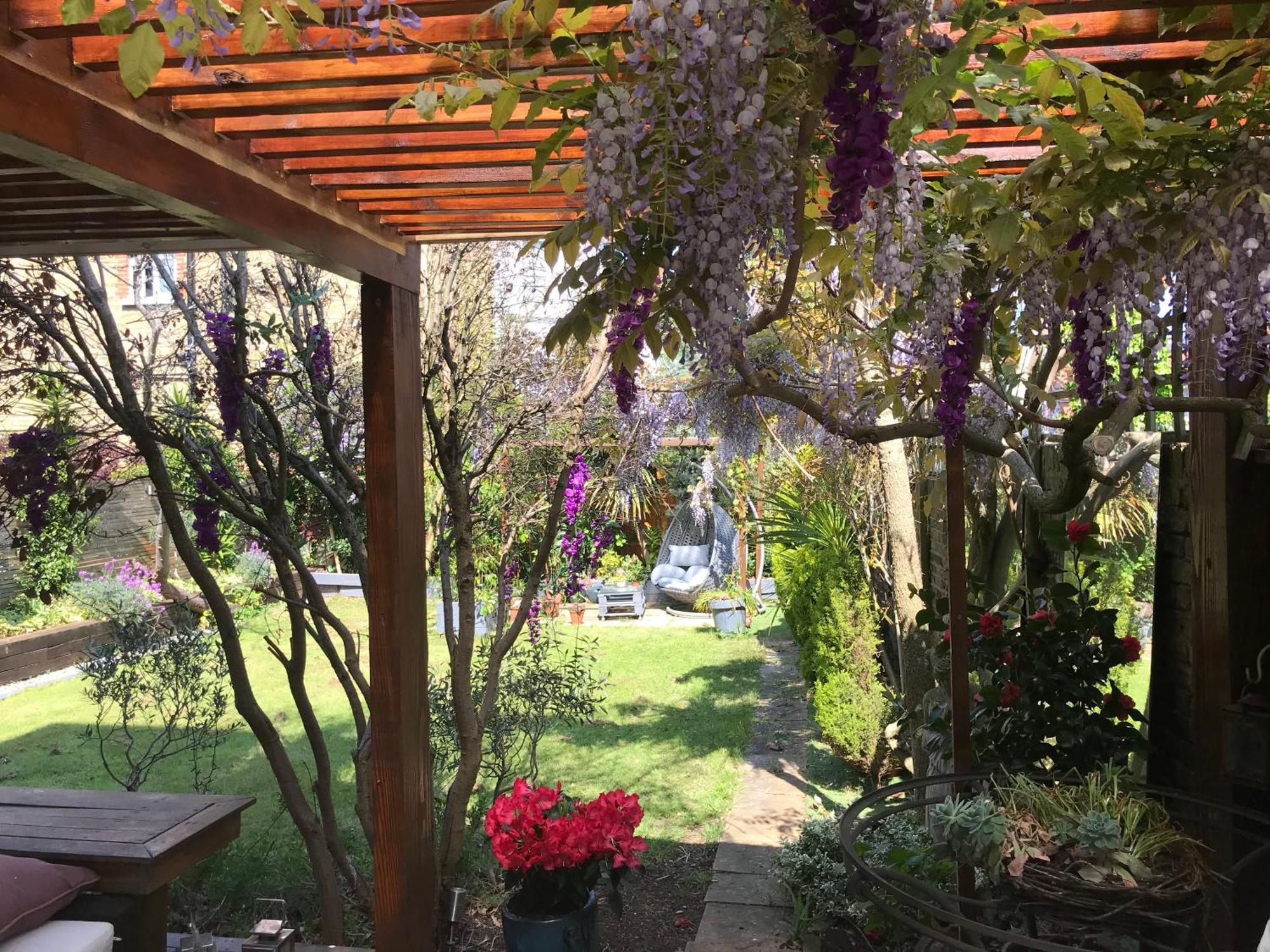 Londonhomegardens Εξωτερικό φωτογραφία