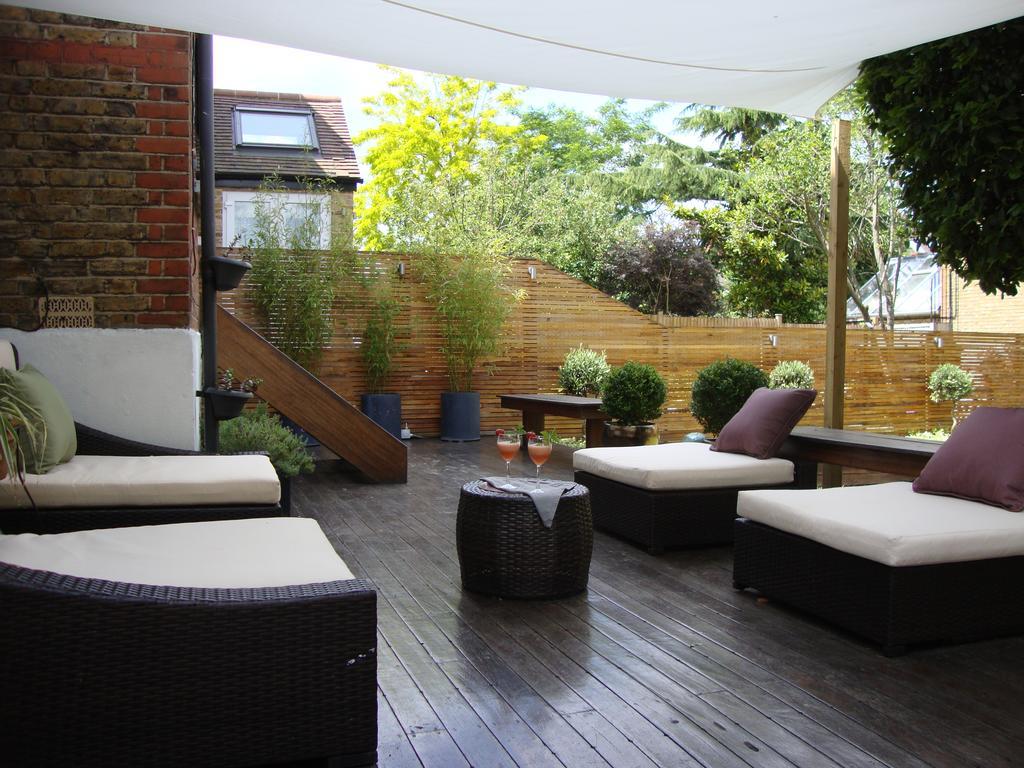 Londonhomegardens Εξωτερικό φωτογραφία